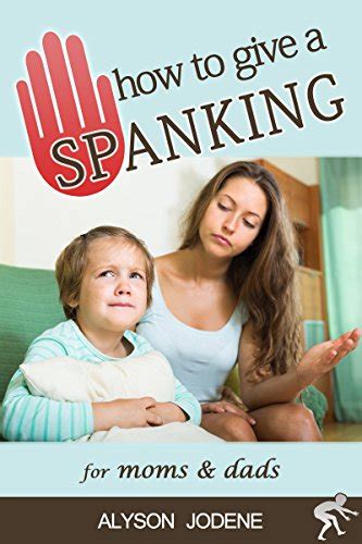 How to Give a Spanking (with Pictures)